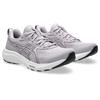 Laufschuh ASICS "GEL-CONTEND 9", Gr. 42,5, dusk violet, lavender grau, Textil, sportlich, Schuhe, mehr Dämpfung