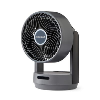 AIR FLEX 6” Circulating Desktop Fan with Remote Control - 820002