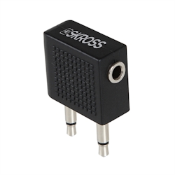 Skross Airplane Audio Adapter Image