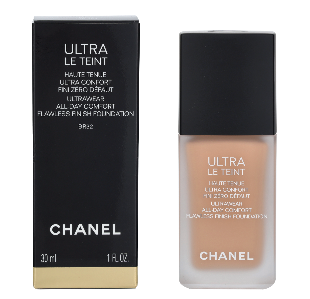 Chanel Ultra Le Teint Flawless Finish Fluid Foundation. Image