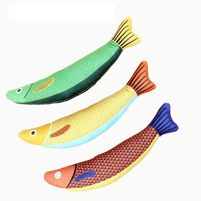 3Pcs Chew Toy Interactive Toy Catnip Toy with Durable Pet Exercise Releasing Pressure Pet Training Teething Rope Toy for Cat Indoor Outdoor Pet Play