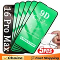 5 pezzi HD pellicola ceramica morbida per iPhone 15 14 13 11 12 16 Pro Max Mini 8 Plus protezione schermo per IPhone 16 XR X XS MAX non in vetro