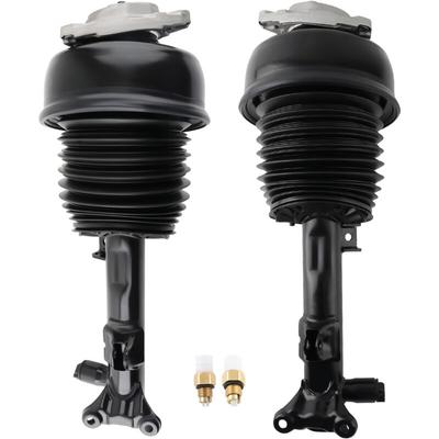 2X Federbeine Luftfederung Vorne For Mercedes cls C218 2011-2017 X218 2012-2017 Image
