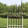 Superharte Teleskop-Spinn-Angelruten, 1,8 m bis 3,6 m, ultraleichte Fernschuss-Meerrute, große Reichweite, hochwertige Wurfrute
