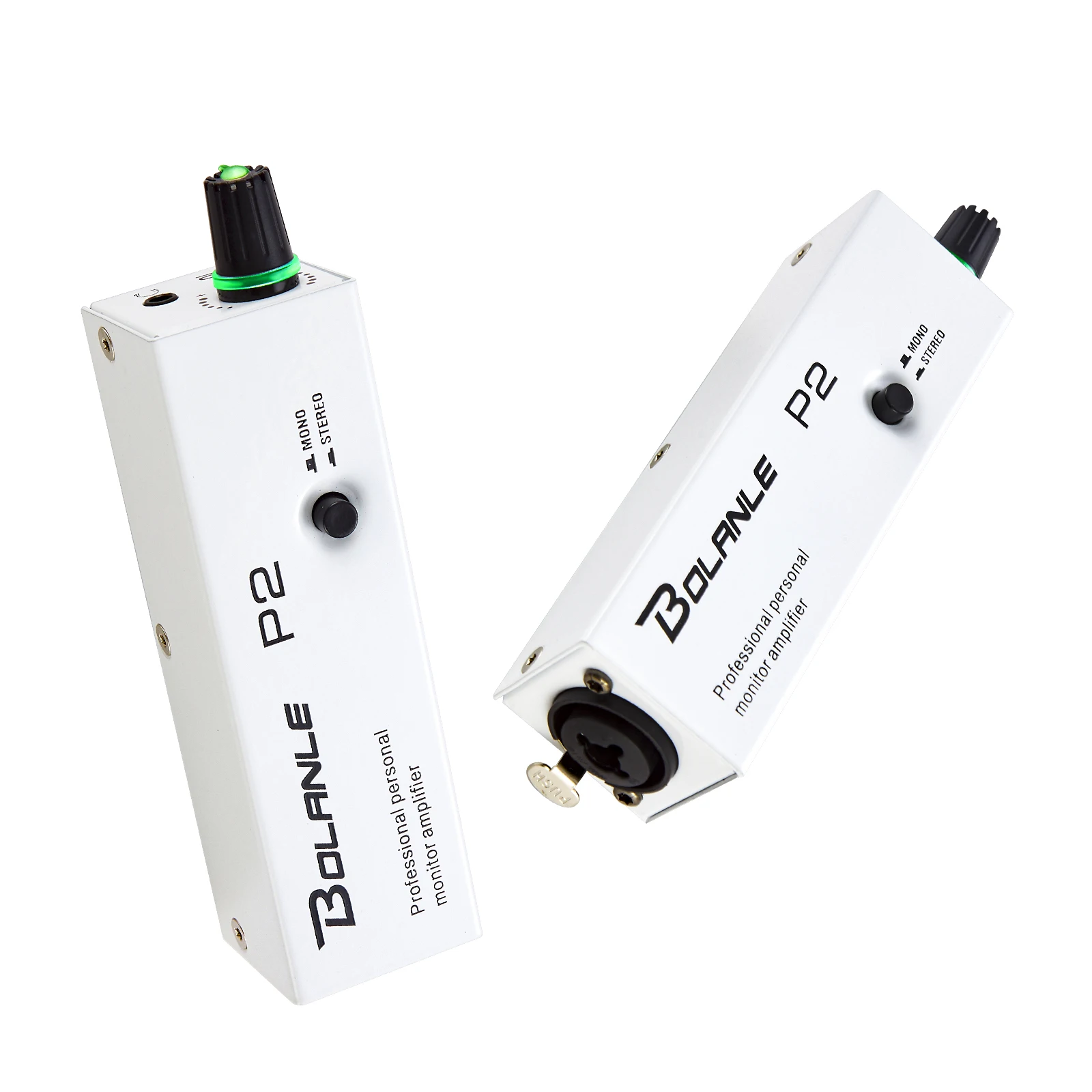 Bolanle P2 IEM Ultrakompakter persönlicher In-Ear-Monitorverstärker Image