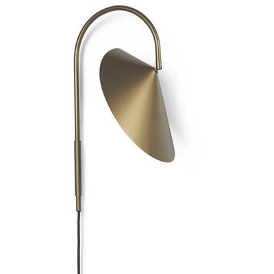 Ferm Living - gebraucht] Arum Swivel Wandleuchte Bronze Wandlampe Lampe Leuchte Strahler B-Ware Image