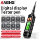 ANENG B16 Rilevatore di tensione Tester Penna Senza contatto 12V-300V Induzione intelligente NCV Punto di interruzione di tensione Finder Tester per cavi sotto tensione
