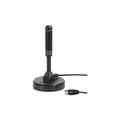 Odipie - Potente antenna tv tnt hd per interni – August DTA240 – Digitale e Digitale uhd Francia,