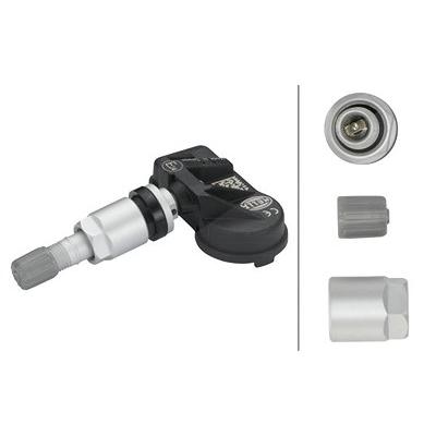 Hella Radsensor, Reifendruck-Kontrollsystem [Hersteller-Nr. 6PP358139-281] für Ford Image
