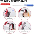 HOLIF-Sostituzione dell'anello di tenuta fisso superiore del secchio del contenitore della polvere per Dyson V11 V15 SV14 SV15 SV22 Parti della tazza dello sporco Parti per aspirapolvere