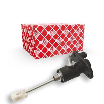 Febi Bilstein Geberzylinder, Kupplung [Hersteller-Nr. 46220] für Audi, Skoda, VW Image