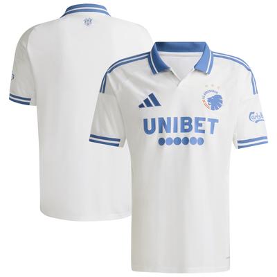FC Copenhagen adidas Heimtrikot 2025-26 Image