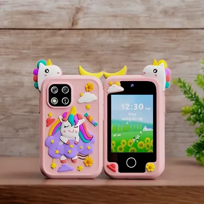 Children's Mobile Digital Camera 1080P HD Cartoon Camera Mini Photographic Cameras for Photography Photocamera Camra