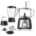 Smerigliatrice multifunzione, spremitura, macinazione, robot da cucina, adatta per frappè, macinazione di chicchi di caffè, macinazione di carne