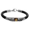 Armband OSTSEE-SCHMUCK "Ostsee-Schmuck Armband Hedi-Sarah Vicenca" Gr. 18, silber (silberfarben), Armbänder, Damen, 18cm, Silber 925 (Sterlingsilber)