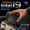 Nouveau Portable Intel Core i9 8950HK Windows 11 Mini ordinateur 16GB 1 to 2 to SSD Mini PC 1000M Ethernet PC de jeu Mini PC de bureau
