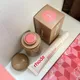 Hot Rhode Cheek Easy Apply Color Makeup Powder Pocket Blusher Hydrating Stick Natural Cream Rouge Lipstick Lip Pencil Cosmetics