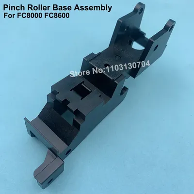 Pinch Roller Base For Graphtec FC8600 FC8000 FC8600-160 Cutting Plotter Push Roller Assembly Paper Press Pinch Roller Component