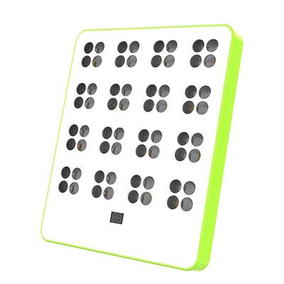 Wireless LED Light Therapy Panel Professional Photon LED Therapy for Face Body 7-Day Glowing Results Home Spa