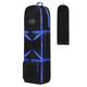 Golf Bag Travel Case,Wheeled Clubs Storage Pouch - Waterproof Foldable Golf Bag for Airplane Outdoor Range Beach Practice Women Men Transport