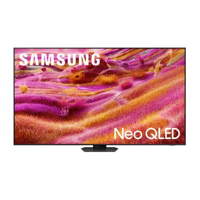 Samsung QN90F 85" 4K HDR Smart Neo QLED Mini-LED TV QN85QN90FAFXZA