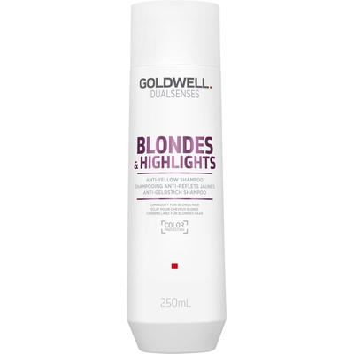 Goldwell - Anti-Yellow Shampoo 250 ml Damen (51.96 € / 1 l) Image