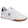 Indoorschuh JAKO "J-SI SIGNATURE", Gr. 28, schwarz-weiß (weiß, jet schwarz), Synthetik, sportlich, Schuhe