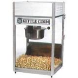 Gold Medal Kettle Corn Ultra 60 Special 6 oz Popcorn Machine screenshot. Popcorn Makers directory of Appliances.