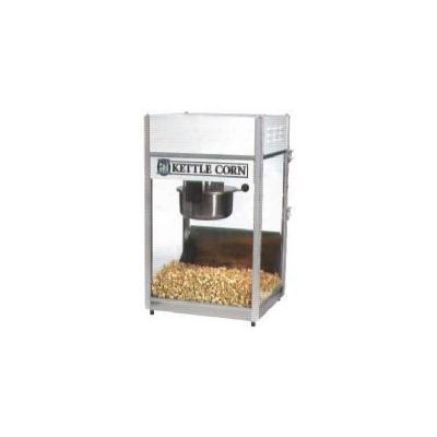 Gold Medal Kettle Corn Ultra 60 Special 6 oz Popcorn Machine