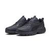 Sneaker PUMA "Milenio Tech Leather Sneakers Erwachsene", Gr. 45, new navy weiß blau, Obermaterial: Textil, Kuhleder, Synthetik; Futter: Textil; Innensohle: Textil; Laufsohle: Gummi, Schuhe