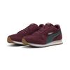 Sneaker PUMA "ST MILER Sneakers Erwachsene", Gr. 47, ruby shimmer grün terrain desert dust gum rot beige, Obermaterial: Synthetik, Kuhleder, Textil; Futter: Textil; Innensohle: Textil; Laufsohle: Gummi, Schuhe