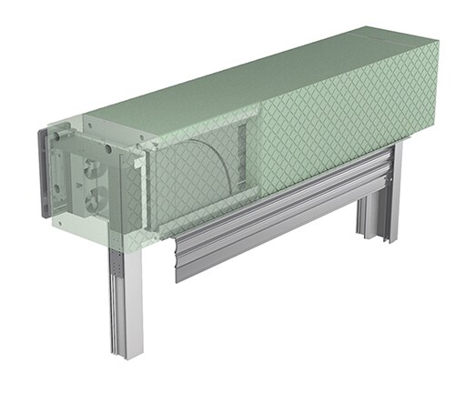 Airfox TOP von Roos - Vorbereitungsset Airfox TOP 30 - 71006000 - LB31996.3 Image