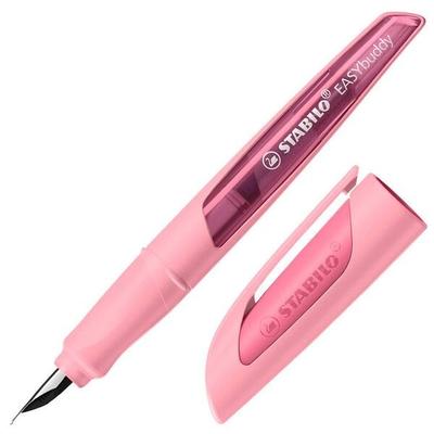 Stabilo Patronenfüller »EASYbuddy Pastel« L (Linkshänderfeder) Rosa Image