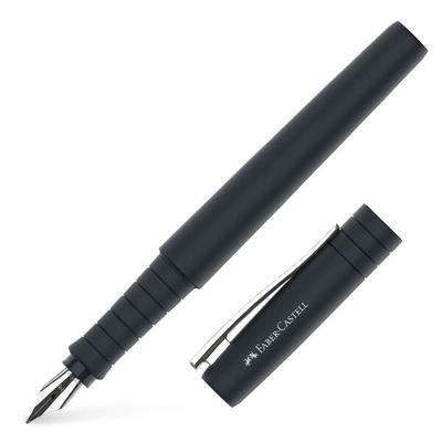 Faber-Castell (Schule) Patronenfüller »Poly Pen« M (mittel) Schwarz Image