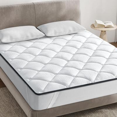 Inre - Matratzentopper 90x190 cm Optimaler Komfort - Weich, Milbenhemmend, Atmungsaktiv Image