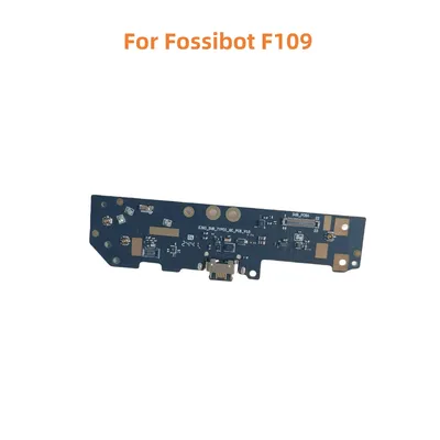 For Fossibot F109 Phone New Original PCB USB Board Charging Charge Dock Plug Repair Parts Accessories