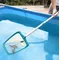 Filet de nettoyage pour piscines, 1 pièce, maille poubelle, sac profond, feuilles d'étang de Spa, filet de nettoyage de piscine, accessoires de piscine propres