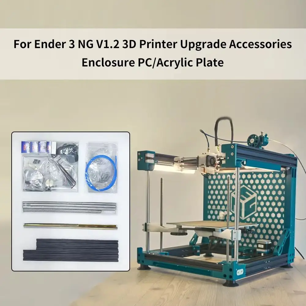 FYSETC E3NG v1.2S – CoreXY-Upgrade-Kit für Creality Ender 3 – Hochwertige Teile Image