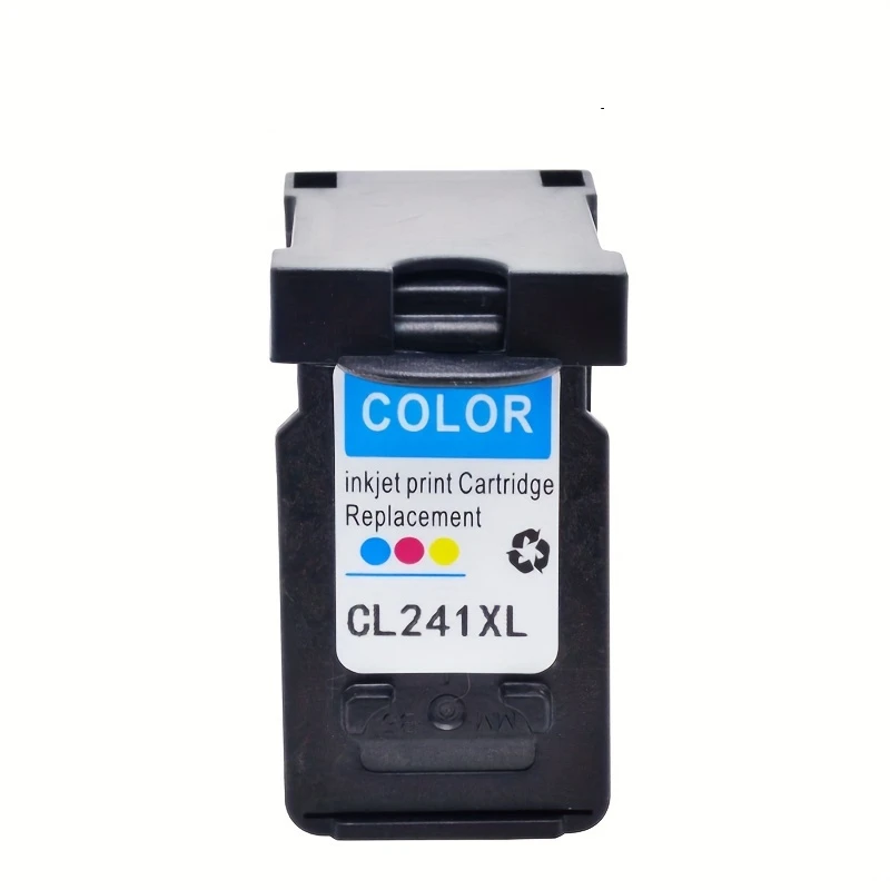 PG240 CL241 Canon wiederaufbereitete Tintenpatronen für Canon PIXMA MG2120 MG3120 MG350 MX372 MX392 MX492 Image