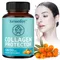 Collagen Capsules - Supports Healthy Cell Growth, for Skin Health, Antioxidant, Anti-aging, Reduce Wrinkles - Vegan Supplement