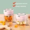 Neue Küche Multifunktionale Gemüse Brecher USB Tragbare Knoblauch Presse Rolle Brecher Chopper Home Appliance Küche Gadgets
