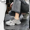 Sandalen Casual Sneakers Half Pack Herrenschuhe Soft Solemen'S Summer Sneakers Günstige Schuhe Ausverkauf Kostenloser Versand