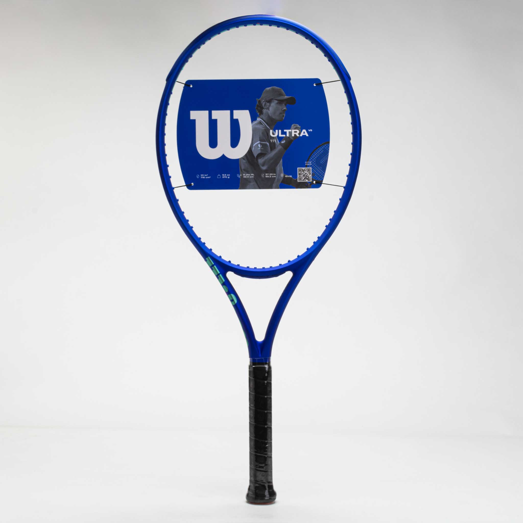 Wilson Ultra 111 v5 Tennis Racquets