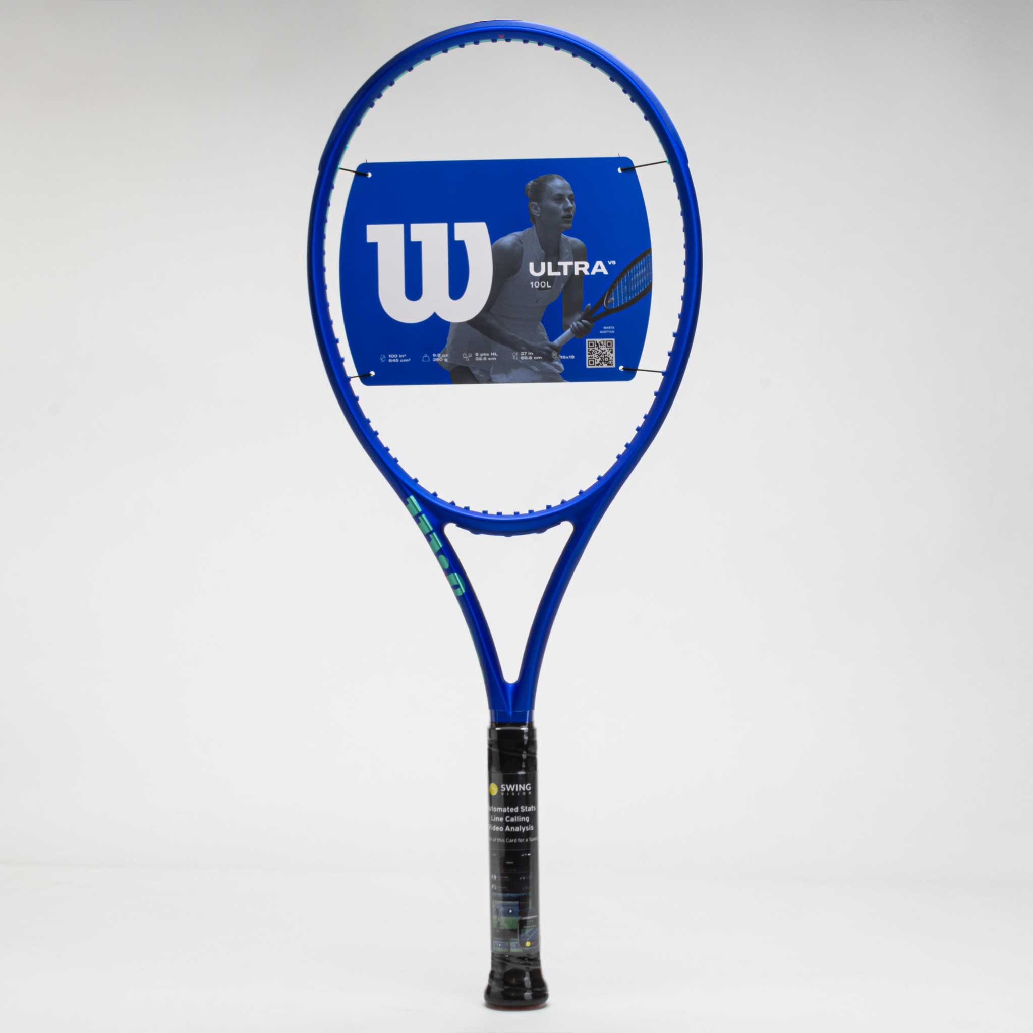 Wilson Ultra 100L v5 Tennis Racquets