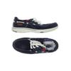Dockers by Gerli Herren Halbschuh, Gr. 44, marineblau, Leder