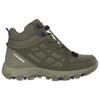 Viking - Kid's Track Mid Waterproof SL - Wanderschuhe 39 | EU 39 oliv