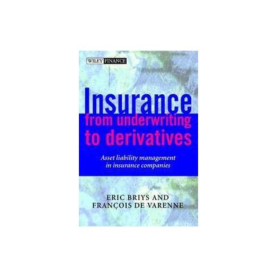 Insurance by Eric Briys (Hardcover - John Wiley & Sons Inc.)