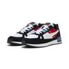 Sneaker PUMA "Graviton Pro Sneakers Erwachsene", Gr. 47, schwarz-weiß (schwarz, weiß), Obermaterial: Textil, Synthetik, Kuhleder; Futter: Textil; Innensohle: Textil; Laufsohle: Gummi, Schuhe