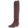 Bikerboots FELMINI "Felmini Stiefel Leder", Damen, Gr. 38, beige, Leder, casual, Schuhe
