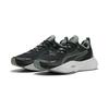 Trainingsschuh PUMA "PWR NITRO™ SQD 2 Trainingsschuhe Erwachsene", Gr. 40.5, schwarz grün moon, Obermaterial: Textil, Synthetik; Futter: Textil; Innensohle: Textil; Laufsohle: Gummi, Schuhe